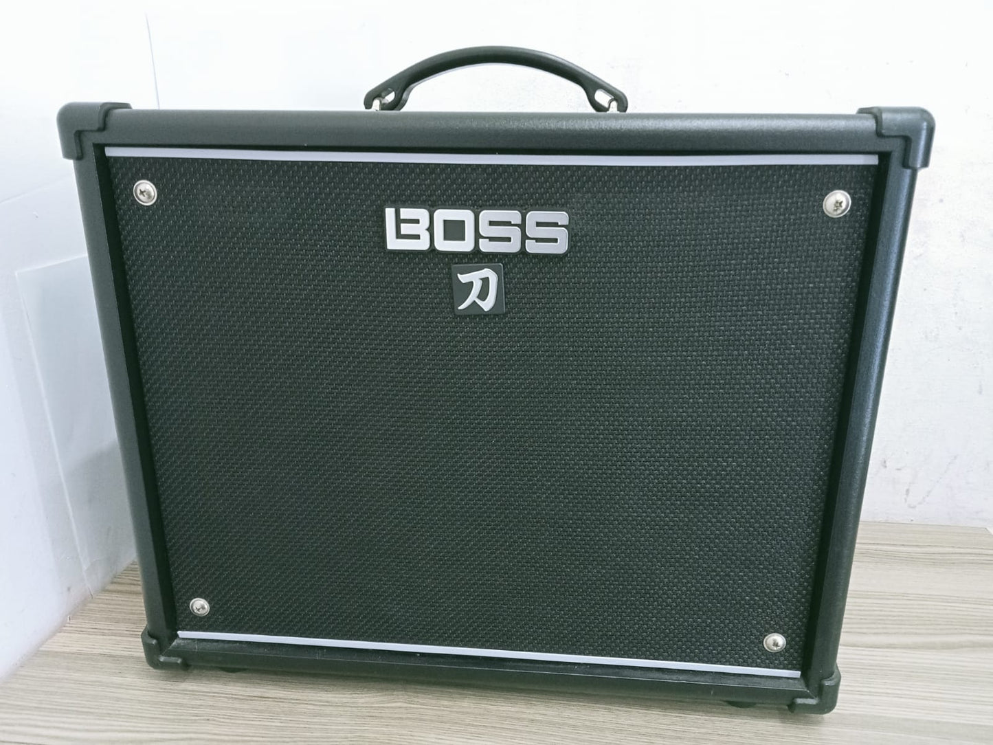 🎸 Amplificador Boss-usado