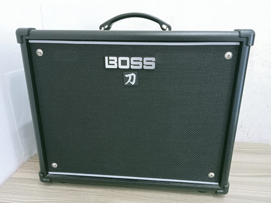 🎸 Amplificador Boss-usado
