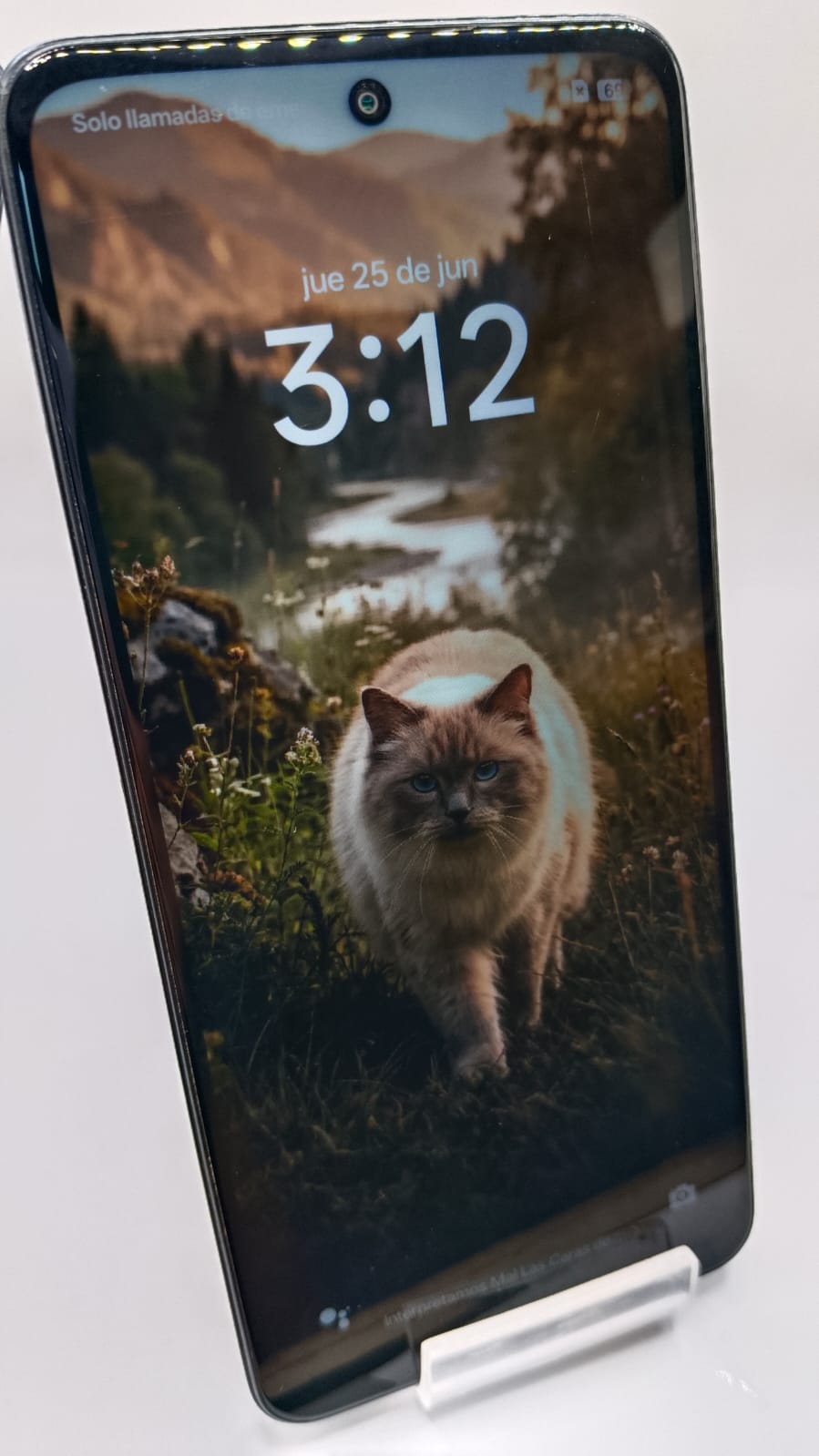 CELULAR OPPO A80 256 GB 8 RAM LIBERADO