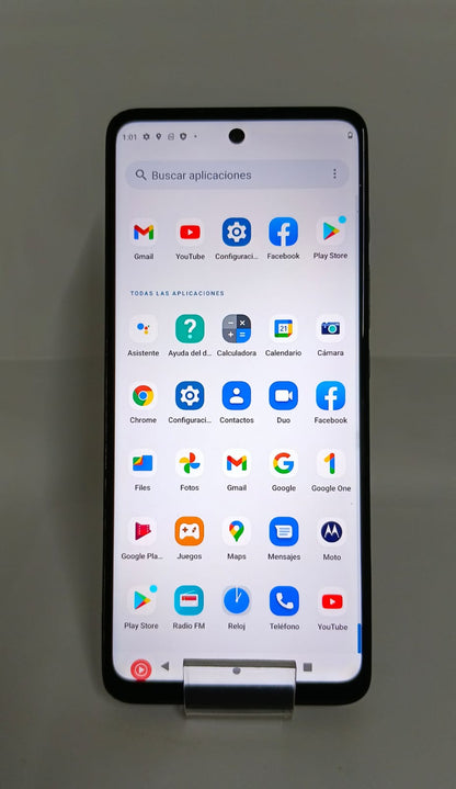 Celular Moto G60 128 GB gris 4 GB RAM libre 🩶 Usado 🩶