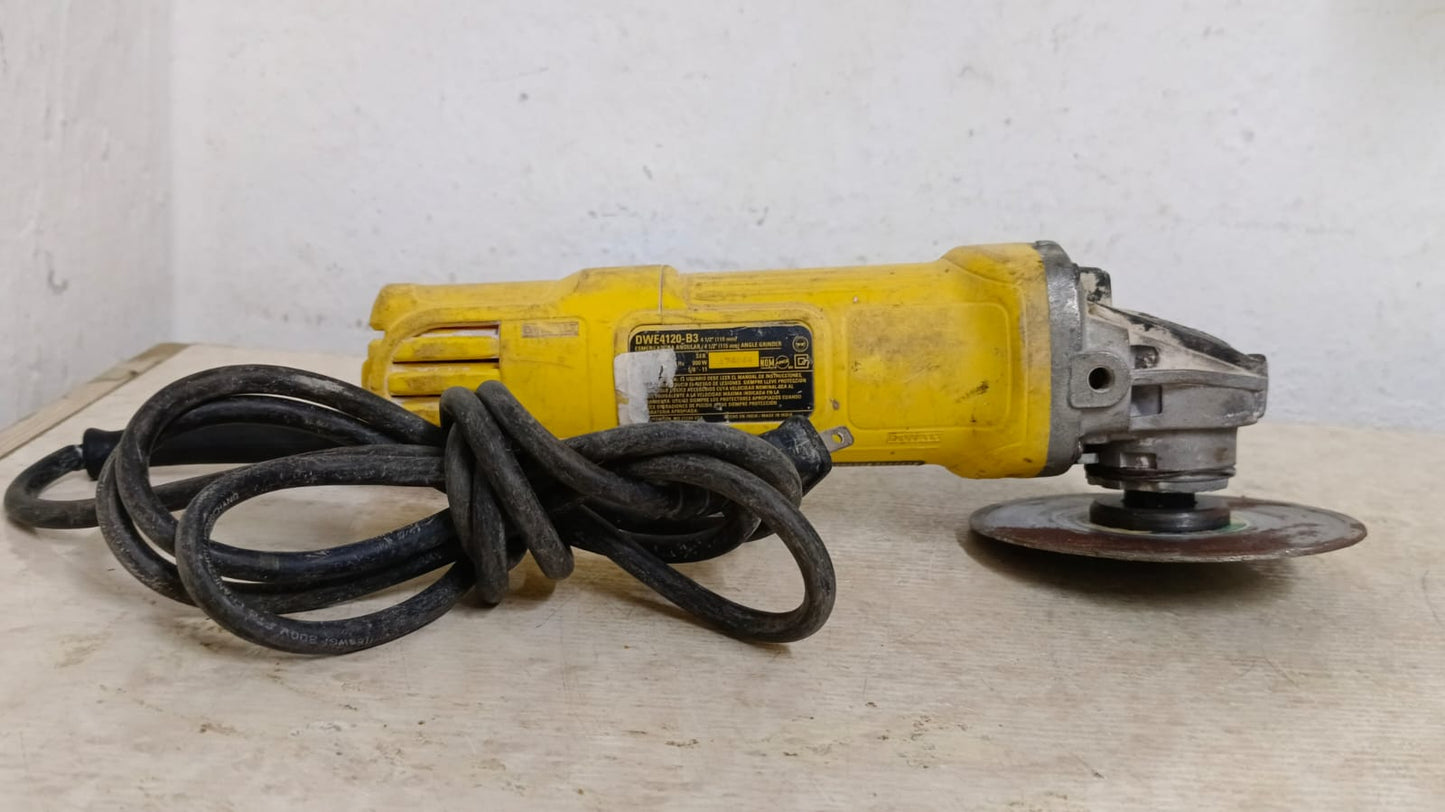 ESMERIL DEWALT