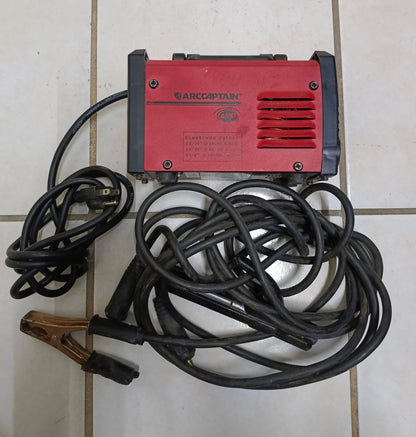 Soldadora inverter ARCAPTIAN, usado