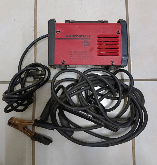 Soldadora inverter ARCAPTIAN, usado