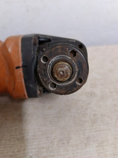 Mini esmeril TRUPER esma4-1.2a12 sin disco, usado