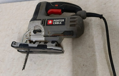 Sierra caladora PORTER CABLE pc600jc, usado