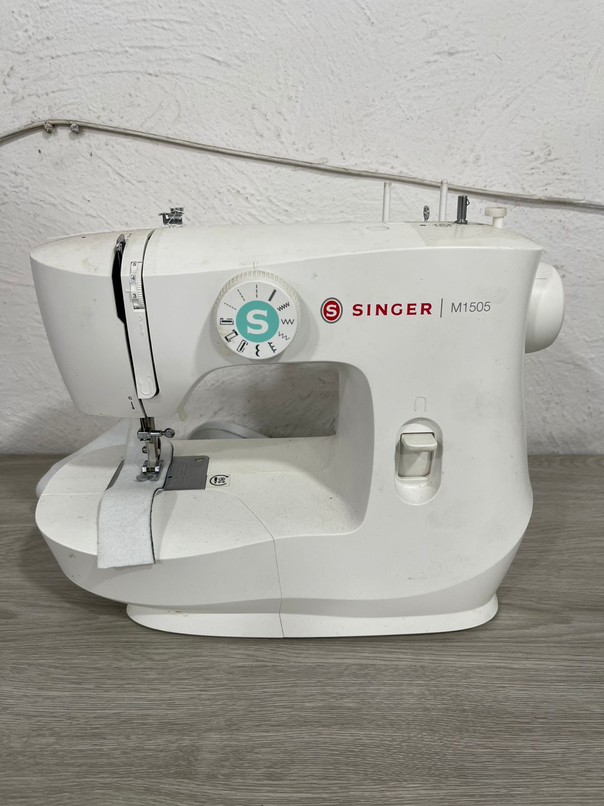 Maquina de Coser Singer-Usado