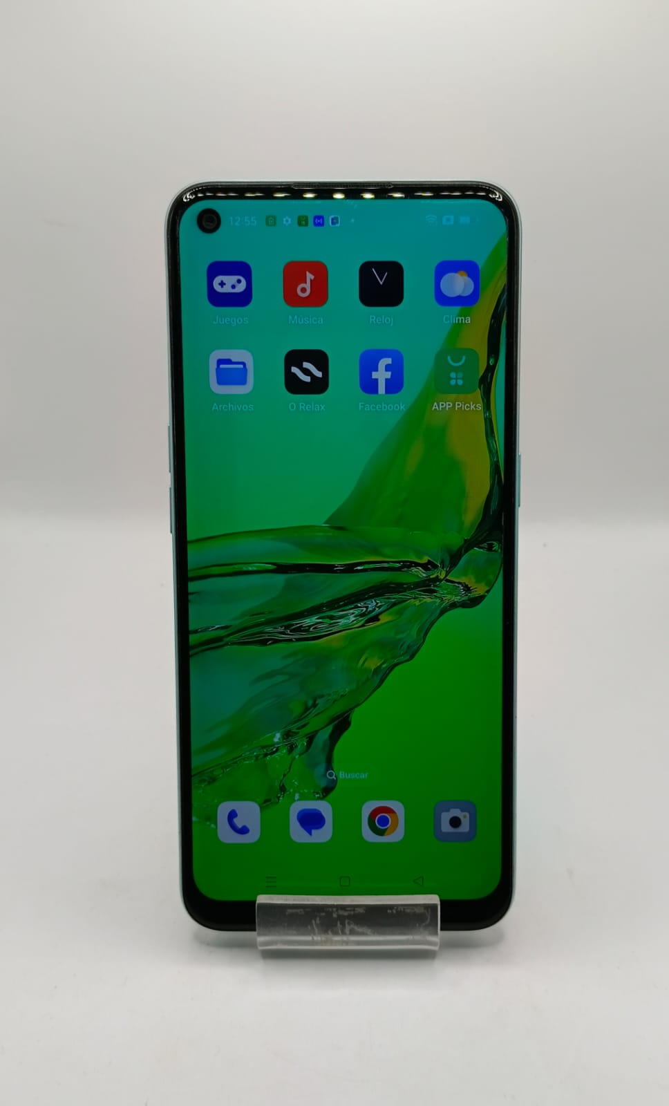 OPPO A53 64gb 4ram liberado, usado
