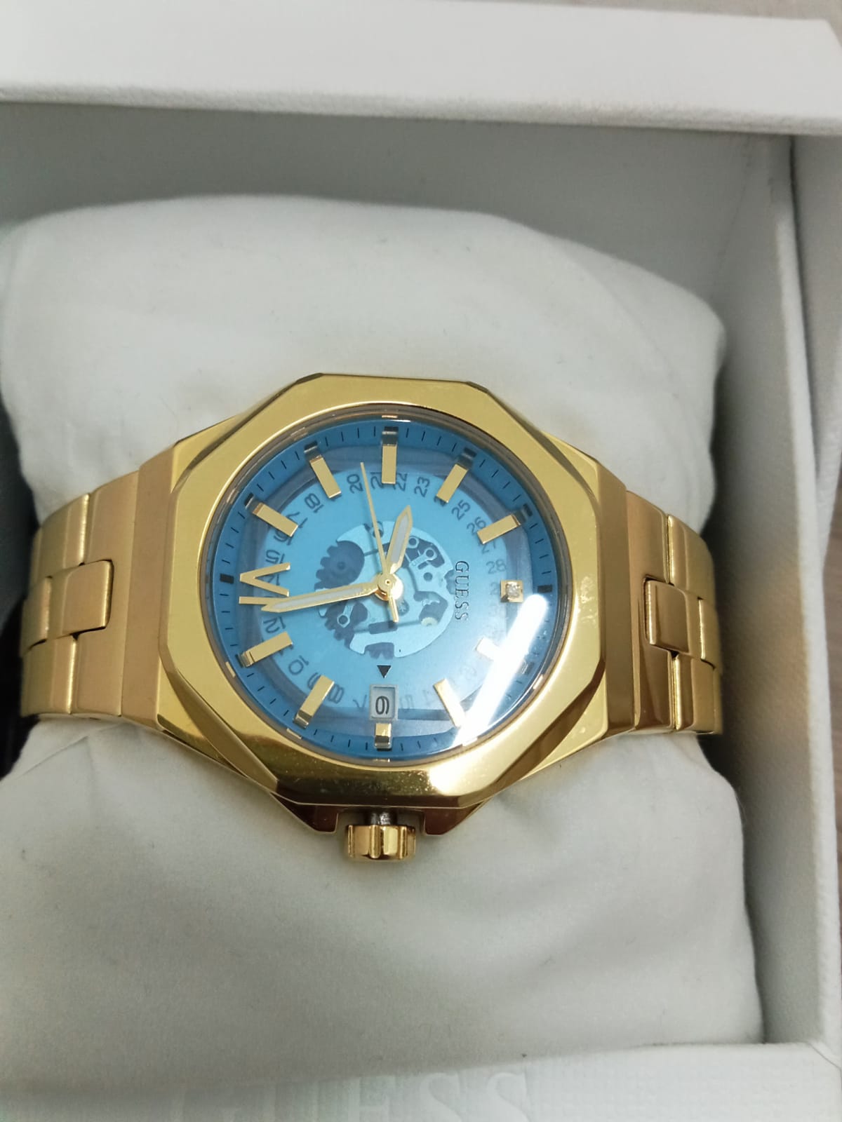 Reloj Guess Original de Uso – Excelente Estado