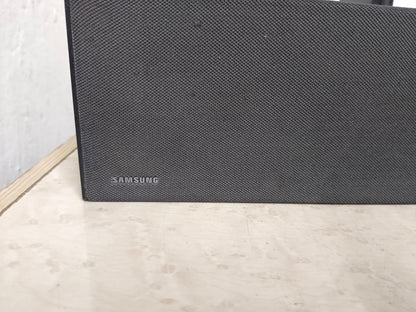 Barra de sonido samsung hw-c400, usado