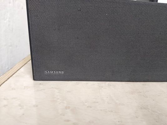Barra de sonido samsung hw-c400, usado