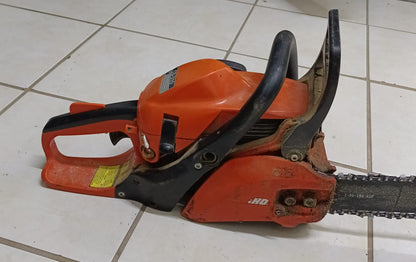 Motosierra ECHO sc-310, usado