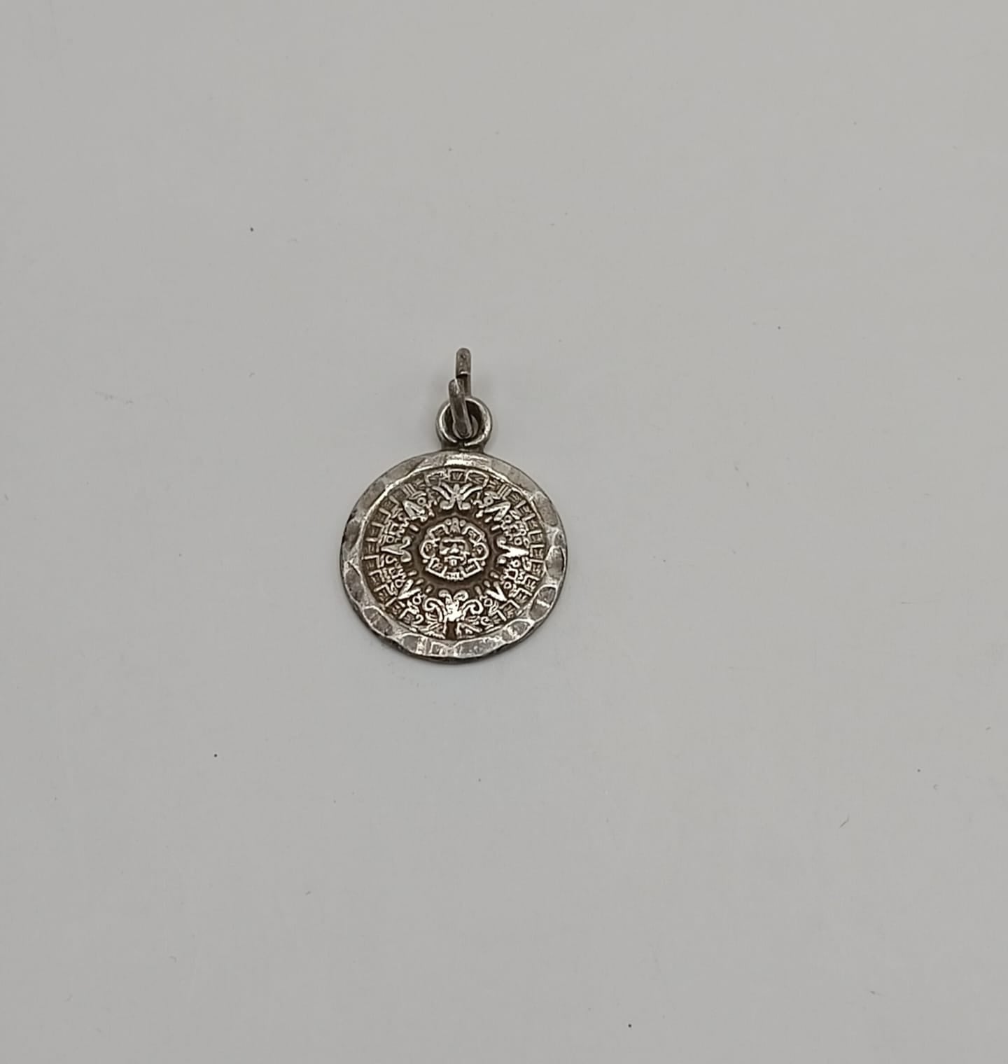Dije PLATA 925 peso 3.3gr, usado