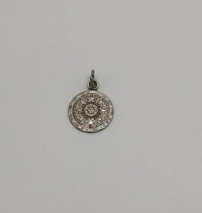Dije PLATA 925 peso 3.3gr, usado