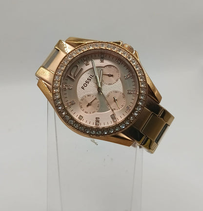 Reloj tipo pulsera FOSSIL es2811, usado