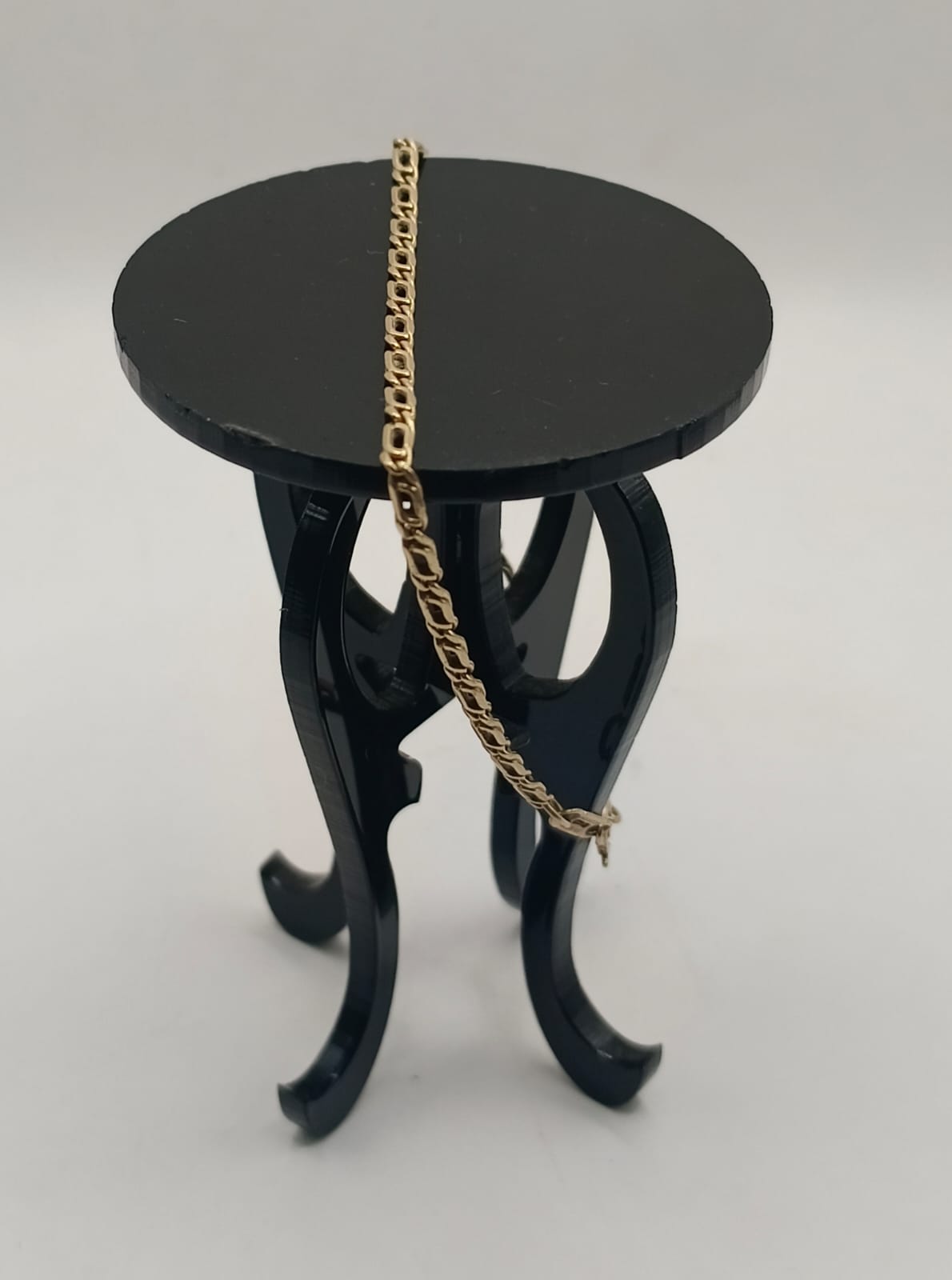 Pulsera ORO 14k peso 2.6gr