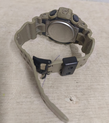 Reloj tipo pulsera CASIO g-shock, usado