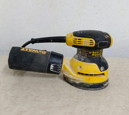 Lijadora orbital DEWALT, usado