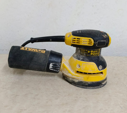 Lijadora orbital DEWALT, usado