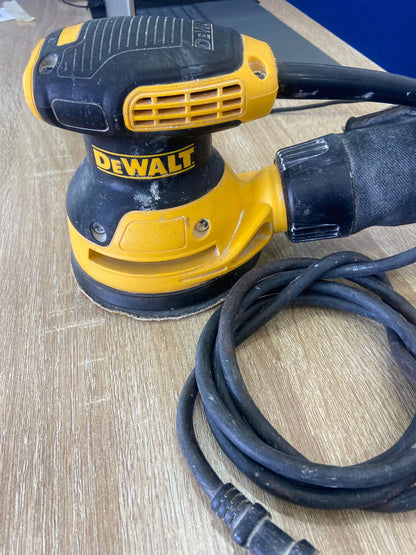 🛠️ Lijadora Orbital DEWALT – Seminueva 🛠️