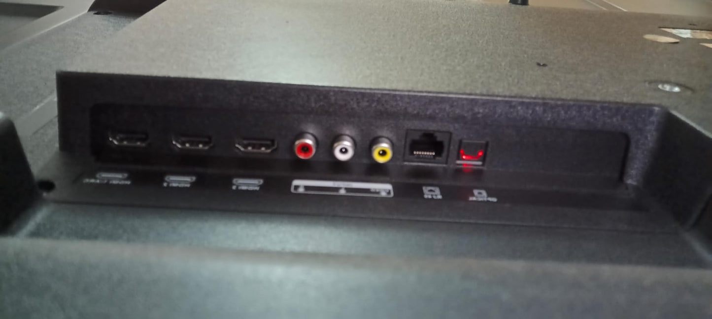 SMART TV BLUX 65" PULGADAS