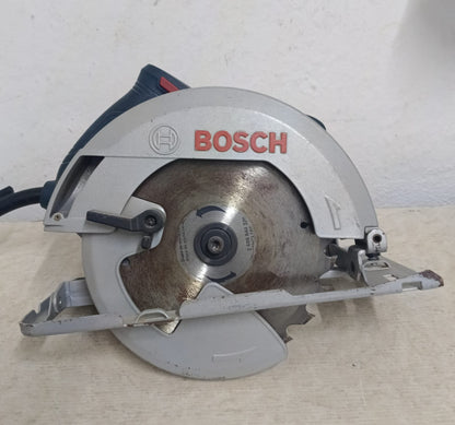 Sierra circular BOSCH gk-150w, usado