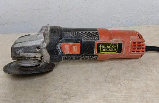 Mini esmeril BLACK & DECKER, usado