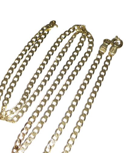 💎 Cadena de Oro 14K – 3.8 gramos ✨💛