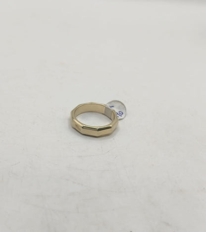 Argolla ORO 14k peso 5.9gr, usado