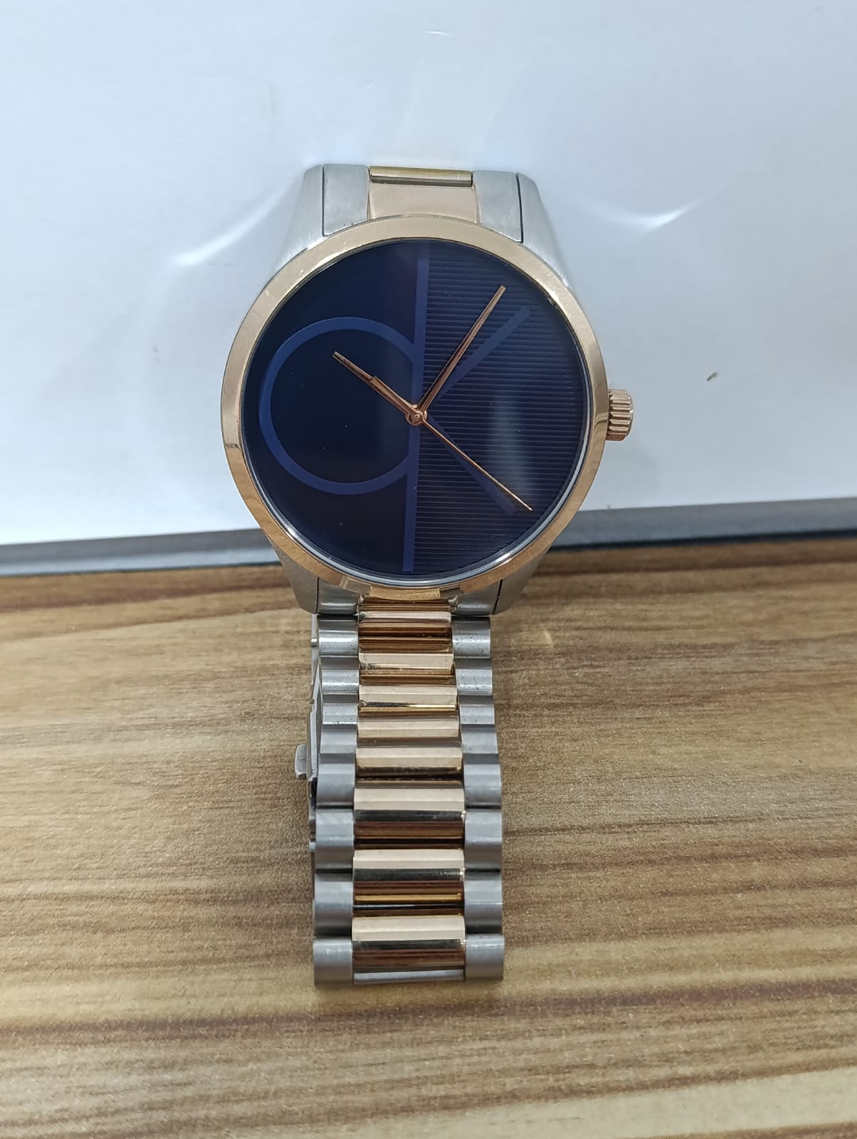 RELOJ CALVIN KLEIN USADO
