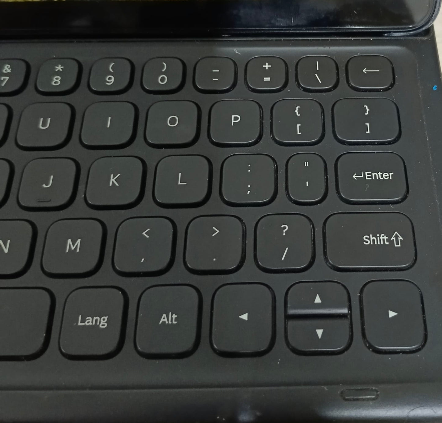 Tableta Samsung galaxy tab s4 , usado