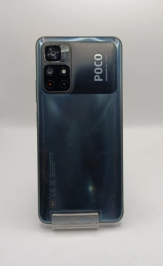 Poco m4 pro 5g 128gb 4ram liberado, usado