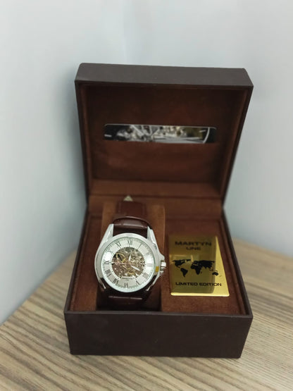 🕒 Reloj Martyn Line Digital