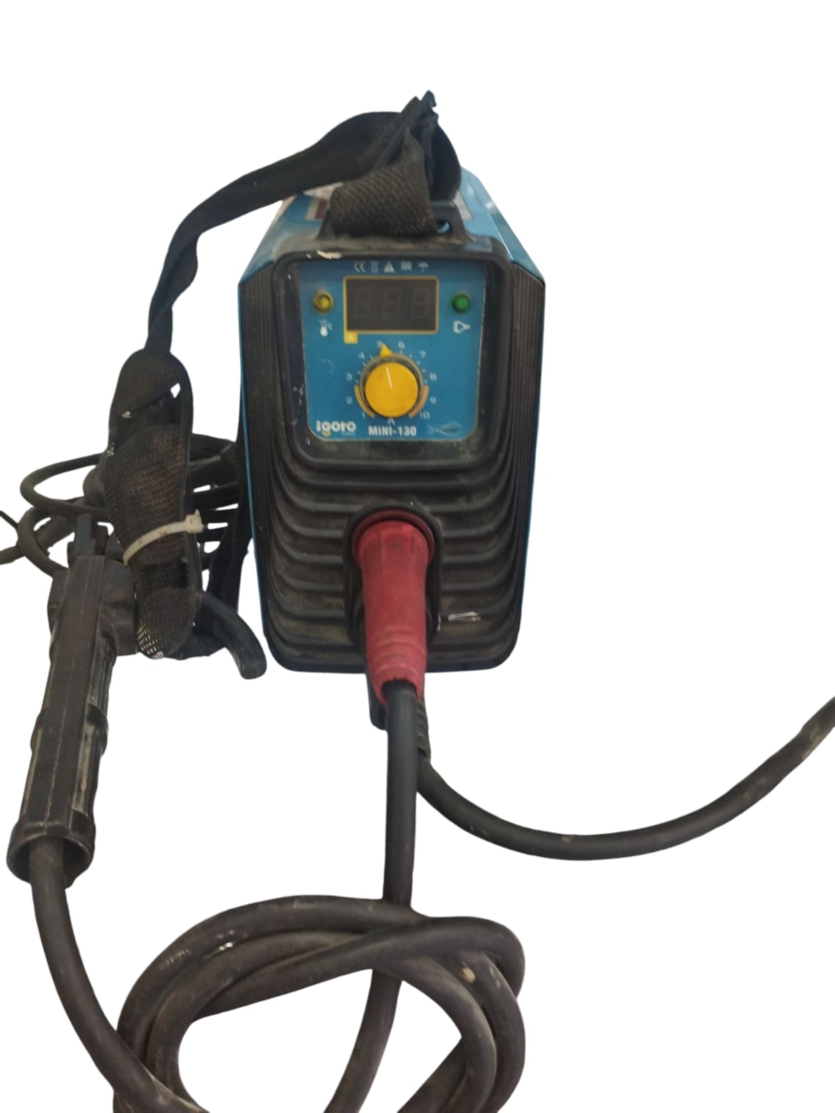 🔧 Soldadora Inverter para Electrodo – Usada