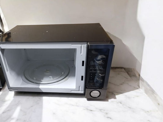 🔥🍲 HORNO DE MICROONDAS DAEWOO KOR-1N5AML 🍲🔥