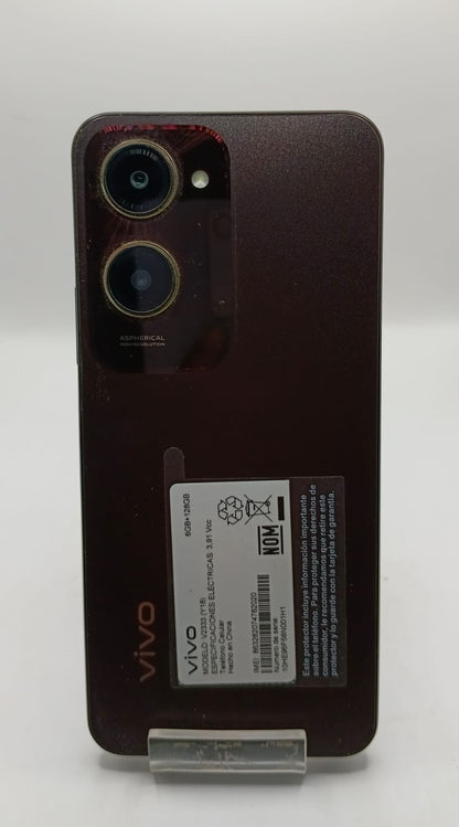 VIVO Y18 128GB 4RAM LIBERADO, USADO