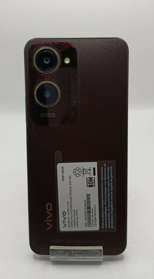 VIVO Y18 128GB 4RAM LIBERADO, USADO