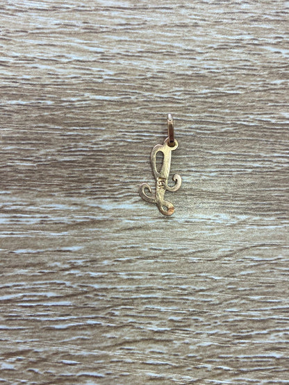 ✨💛 EN VENTA – PAR DE DIJES DE ORO 14KT 💛✨