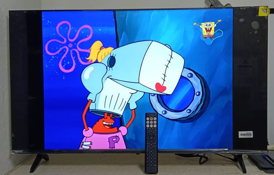Smart tv 40 pulgadas HISENSE, usado