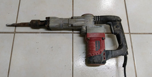 Rompedor Electreck Pick ep-98 con punta, usado