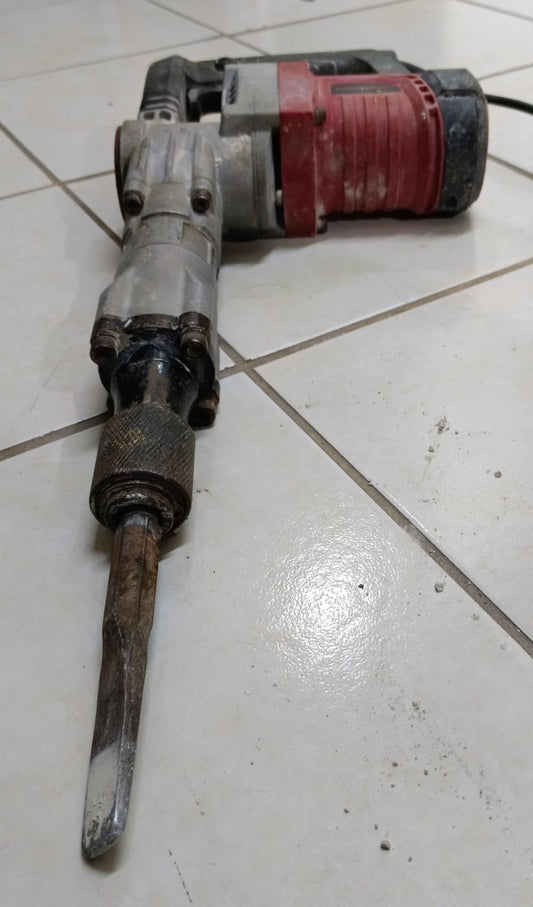 Rompedor Electreck Pick ep-98 con punta, usado