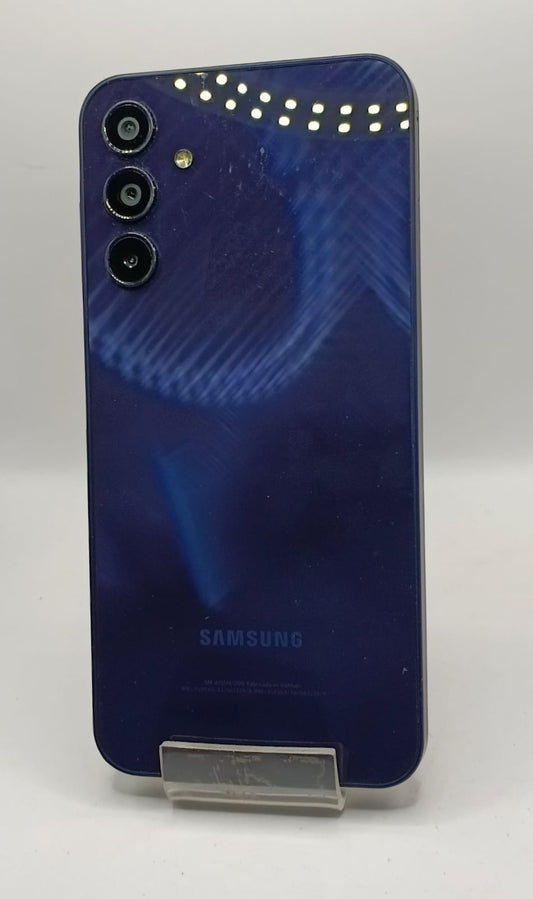 Samsung Galaxy a15 128gb 4ram liberado, usado