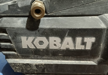 Compresor de aire 8 galones KOBALT, usado