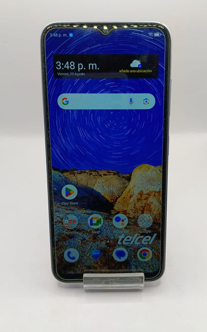 ZTE Axon 50 256gb 8ram liberado, usado