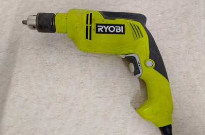 Taladro RYOBI hd4201, usado