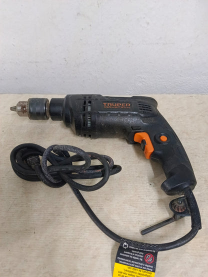 Taladro TRUPER roto 2-1a, usado