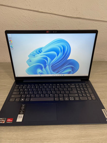 Laptop ideapad 3 RYZEN 7 5000u
