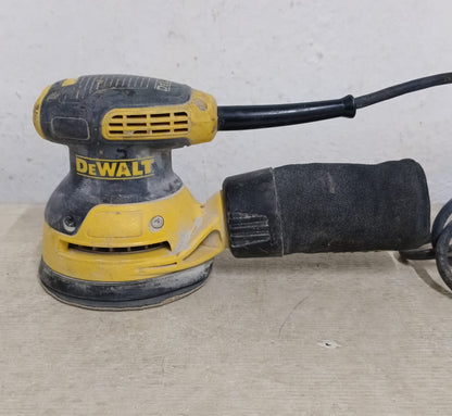Lijadora orbital DEWALT dwe6421-b3, usado