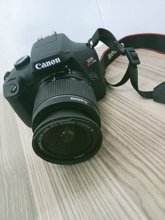 📷 Canon EOS Rebel T5i-usada
