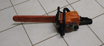 Motosierra STIHL ms170 20 dientes