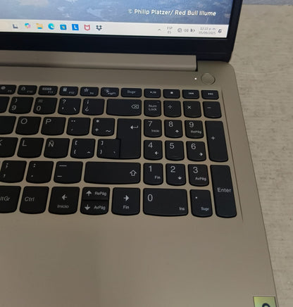 Laptop LENOVO Ideapad 1 480gb ssd 16ram ryzen 7, usado